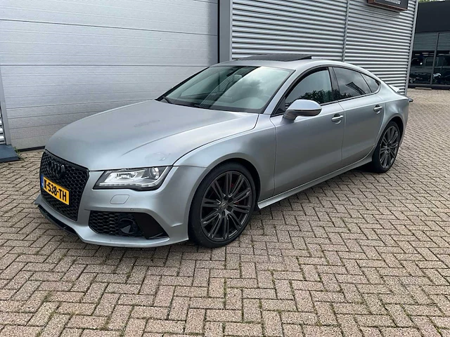 2011 audi a7 sportback 3.0 tfsi q. pl. plus personenauto - afbeelding 1 van  23