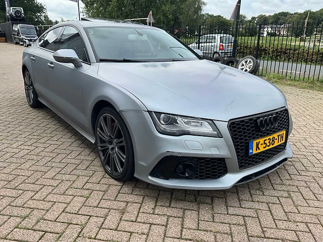 2011 audi a7 sportback 3.0 tfsi q. pl. plus personenauto - afbeelding 17 van  23