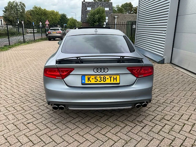 2011 audi a7 sportback 3.0 tfsi q. pl. plus personenauto - afbeelding 19 van  23