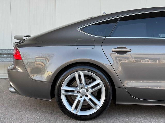 2011 audi a7 sportback 3.0 tfsi q. pl. plus personenauto - afbeelding 38 van  54