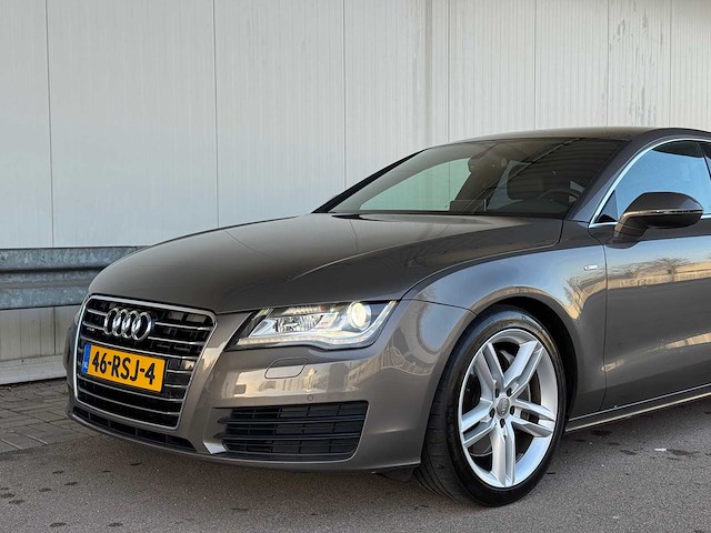 2011 audi a7 sportback 3.0 tfsi q. pl. plus personenauto - afbeelding 3 van  54