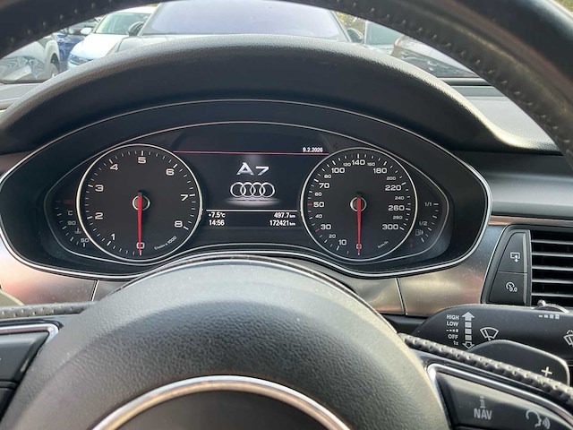 2011 audi a7 sportback 3.0 tfsi q. pl. plus personenauto - afbeelding 11 van  54