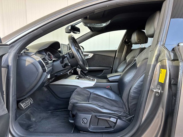 2011 audi a7 sportback 3.0 tfsi q. pl. plus personenauto - afbeelding 46 van  54