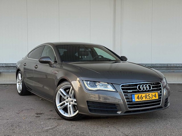 2011 audi a7 sportback 3.0 tfsi q. pl. plus personenauto - afbeelding 7 van  54