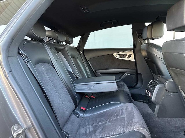 2011 audi a7 sportback 3.0 tfsi q. pl. plus personenauto - afbeelding 47 van  54
