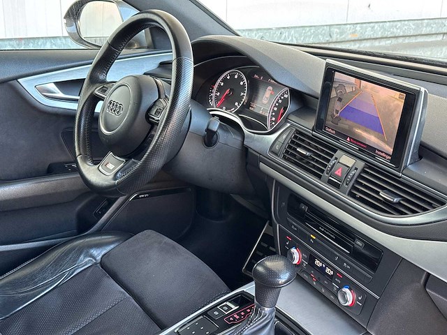 2011 audi a7 sportback 3.0 tfsi q. pl. plus personenauto - afbeelding 16 van  54