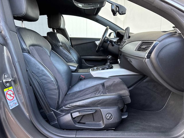 2011 audi a7 sportback 3.0 tfsi q. pl. plus personenauto - afbeelding 17 van  54