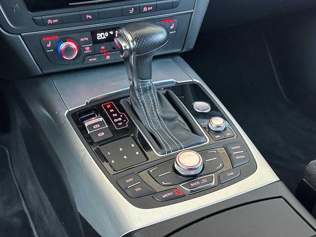 2011 audi a7 sportback 3.0 tfsi q. pl. plus personenauto - afbeelding 53 van  54