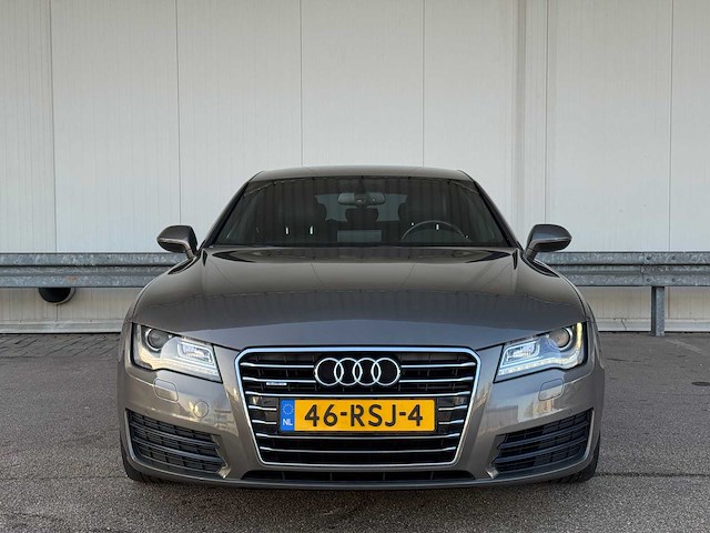 2011 audi a7 sportback 3.0 tfsi q. pl. plus personenauto - afbeelding 13 van  54