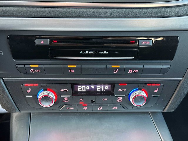 2011 audi a7 sportback 3.0 tfsi q. pl. plus personenauto - afbeelding 24 van  54