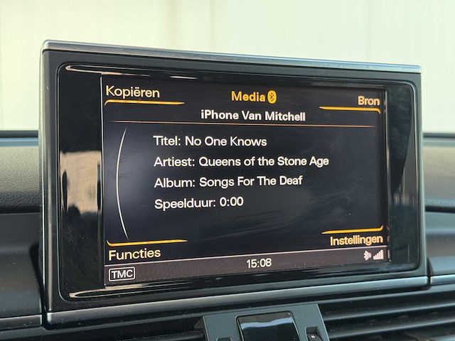 2011 audi a7 sportback 3.0 tfsi q. pl. plus personenauto - afbeelding 25 van  54