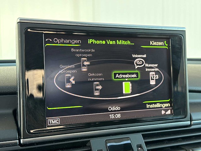 2011 audi a7 sportback 3.0 tfsi q. pl. plus personenauto - afbeelding 27 van  54