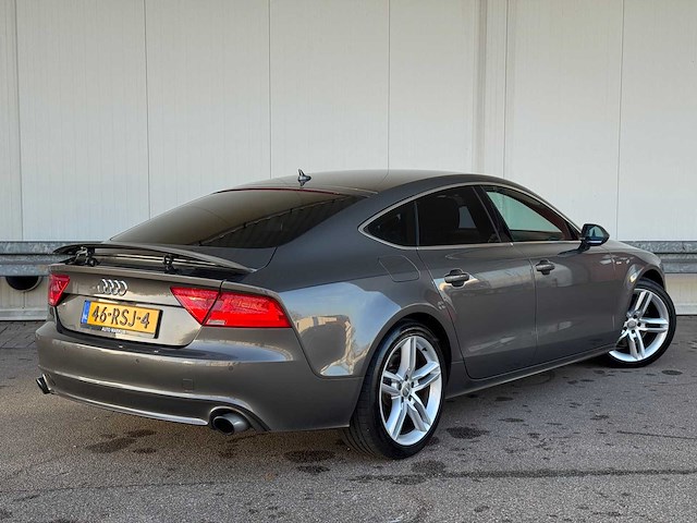 2011 audi a7 sportback 3.0 tfsi q. pl. plus personenauto - afbeelding 29 van  54