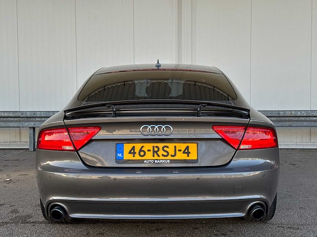 2011 audi a7 sportback 3.0 tfsi q. pl. plus personenauto - afbeelding 51 van  54