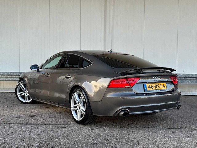 2011 audi a7 sportback 3.0 tfsi q. pl. plus personenauto - afbeelding 52 van  54