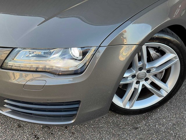 2011 audi a7 sportback 3.0 tfsi q. pl. plus personenauto - afbeelding 36 van  54