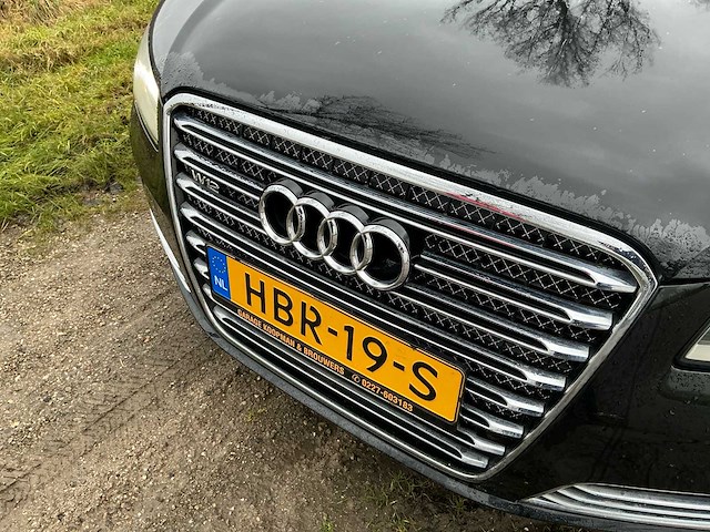 2011 audi a8 6.3 w12 quattro lang personenauto - afbeelding 2 van  101