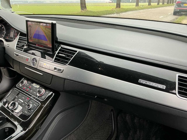 2011 audi a8 6.3 w12 quattro lang personenauto - afbeelding 59 van  101