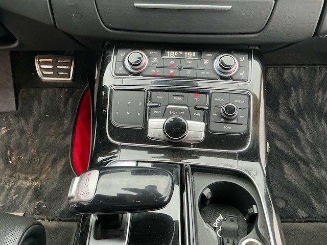 2011 audi a8 6.3 w12 quattro lang personenauto - afbeelding 64 van  101
