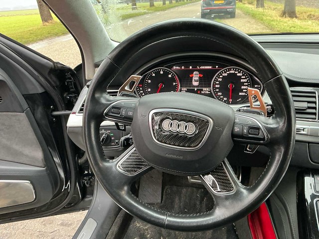 2011 audi a8 6.3 w12 quattro lang personenauto - afbeelding 65 van  101
