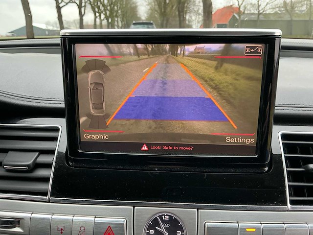 2011 audi a8 6.3 w12 quattro lang personenauto - afbeelding 66 van  101