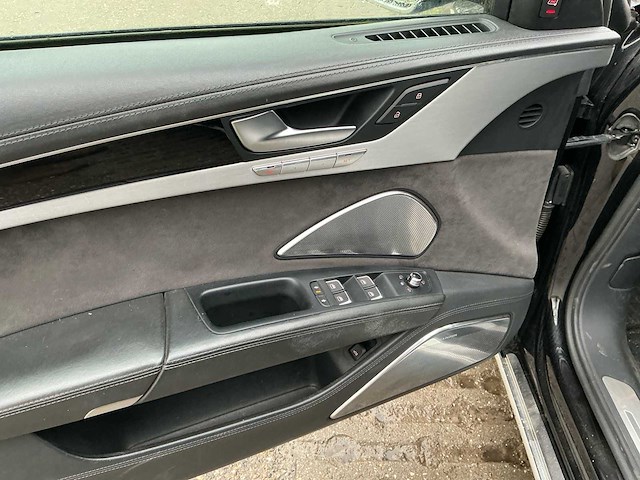 2011 audi a8 6.3 w12 quattro lang personenauto - afbeelding 74 van  101