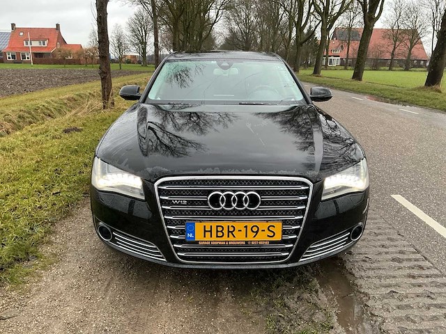 2011 audi a8 6.3 w12 quattro lang personenauto - afbeelding 80 van  101