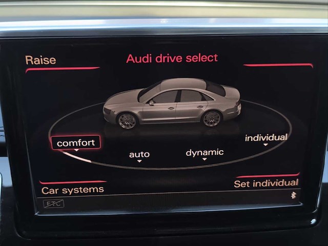 2011 audi a8 6.3 w12 quattro lang personenauto - afbeelding 100 van  101