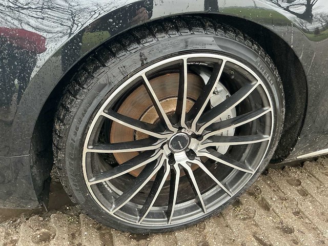 2011 audi a8 6.3 w12 quattro lang personenauto - afbeelding 5 van  101