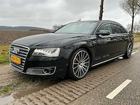 2011 audi a8 6.3 w12 quattro lang personenauto