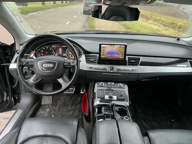 2011 audi a8 6.3 w12 quattro lang personenauto - afbeelding 41 van  101
