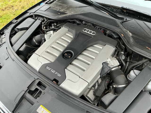 2011 audi a8 6.3 w12 quattro lang personenauto - afbeelding 87 van  101