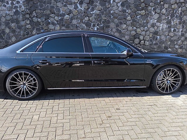 2011 audi a8 6.3 w12 quattro lang personenauto - afbeelding 90 van  101