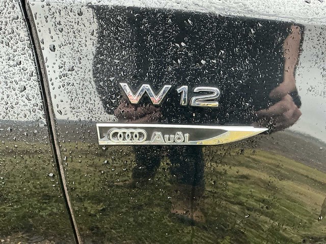 2011 audi a8 6.3 w12 quattro lang personenauto - afbeelding 7 van  101