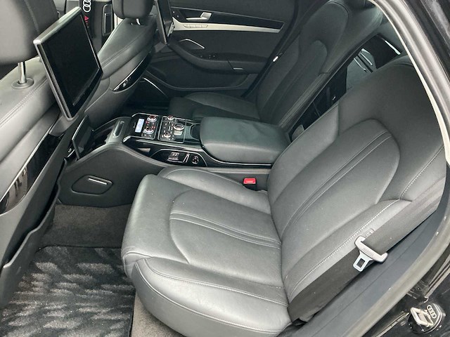 2011 audi a8 6.3 w12 quattro lang personenauto - afbeelding 17 van  101