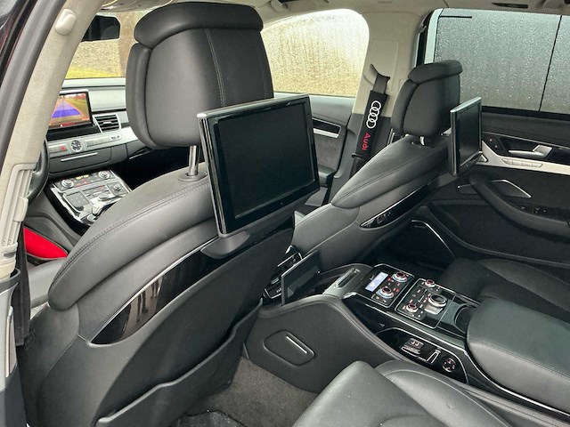 2011 audi a8 6.3 w12 quattro lang personenauto - afbeelding 69 van  101