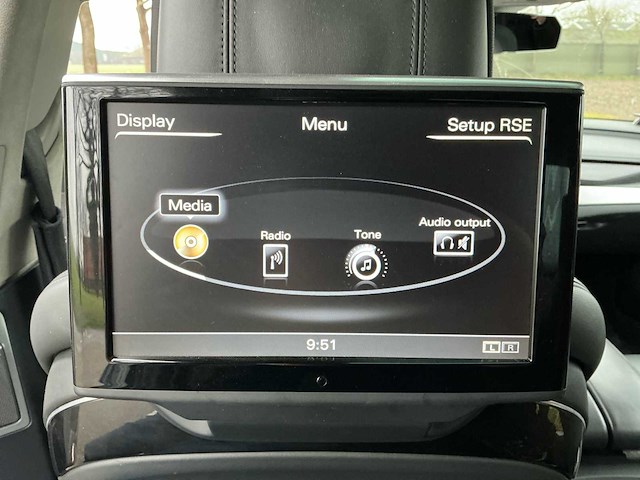 2011 audi a8 6.3 w12 quattro lang personenauto - afbeelding 30 van  101