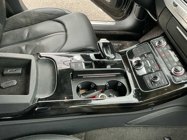 2011 audi a8 6.3 w12 quattro lang personenauto - afbeelding 41 van  101