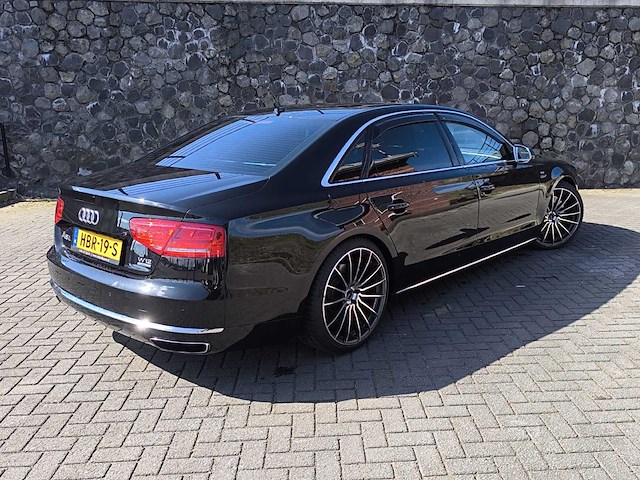 2011 audi a8 6.3 w12 quattro lang personenauto - afbeelding 61 van  101