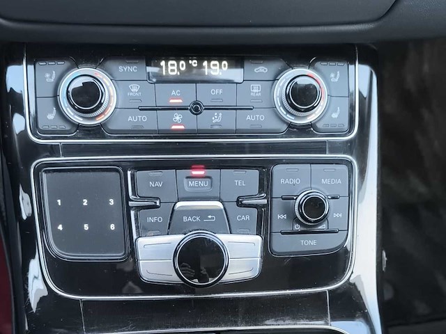 2011 audi a8 6.3 w12 quattro lang personenauto - afbeelding 67 van  101