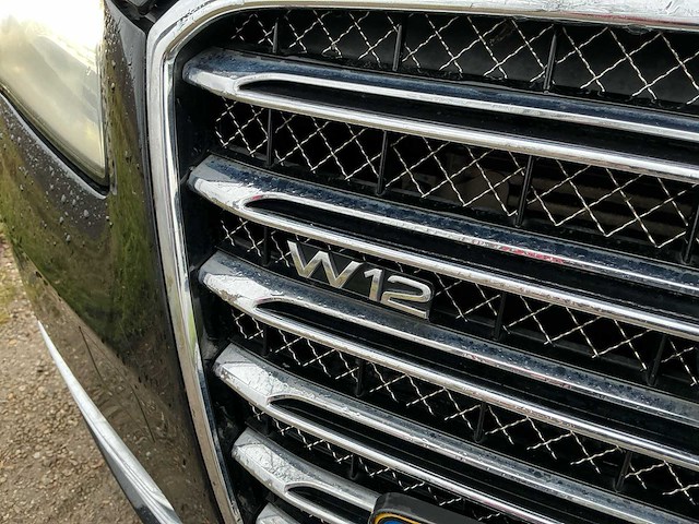 2011 audi a8 6.3 w12 quattro lang personenauto - afbeelding 62 van  101