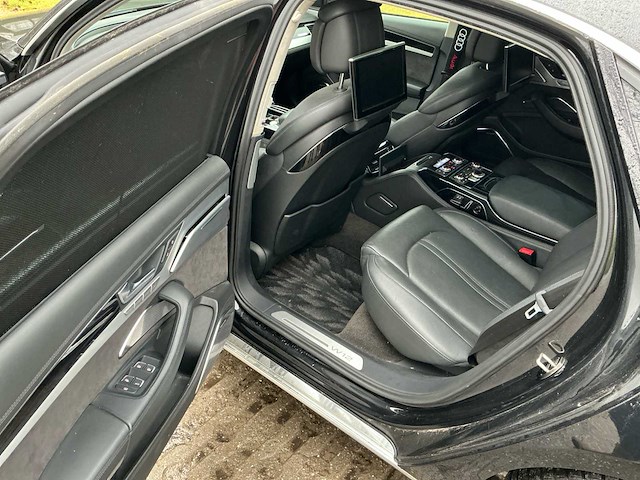 2011 audi a8 6.3 w12 quattro lang personenauto - afbeelding 14 van  46