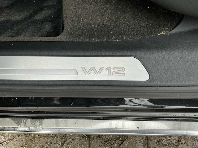 2011 audi a8 6.3 w12 quattro lang personenauto - afbeelding 18 van  46