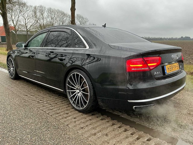 2011 audi a8 6.3 w12 quattro lang personenauto - afbeelding 19 van  46