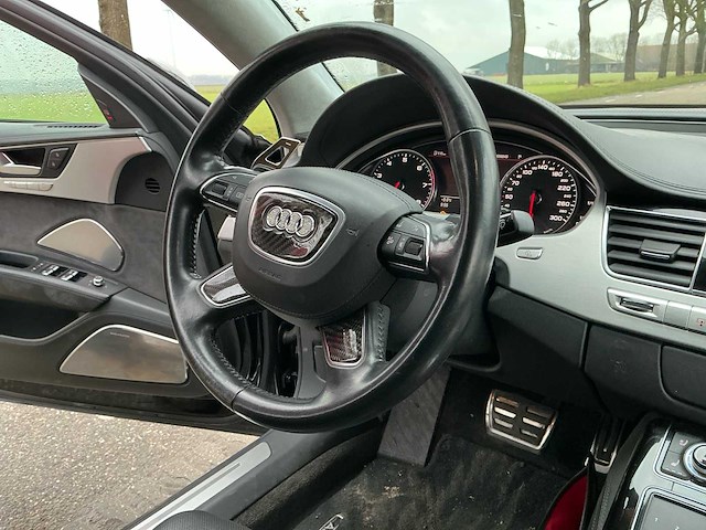 2011 audi a8 6.3 w12 quattro lang personenauto - afbeelding 40 van  46
