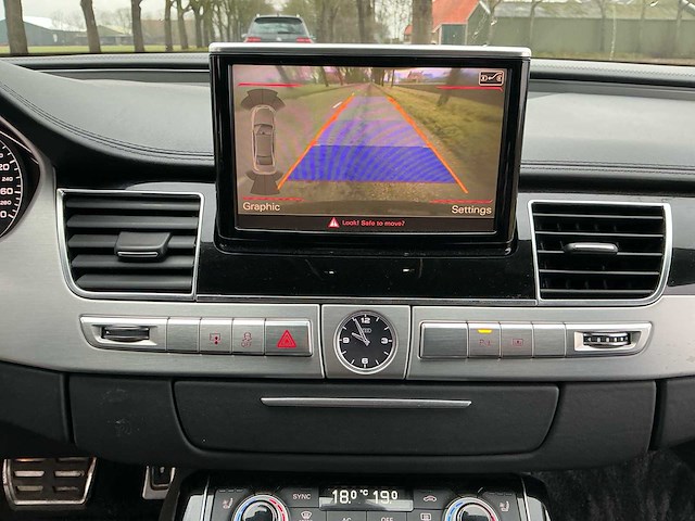 2011 audi a8 6.3 w12 quattro lang personenauto - afbeelding 41 van  46