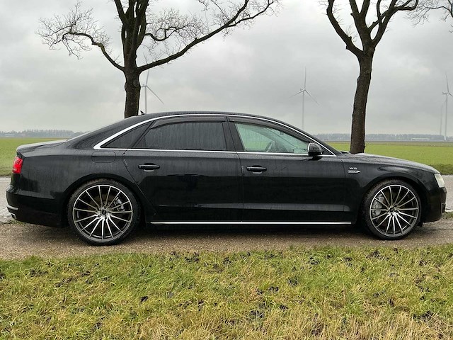 2011 audi a8 6.3 w12 quattro lang personenauto - afbeelding 38 van  46