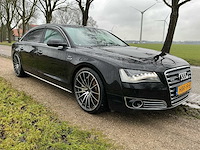 2011 audi a8 6.3 w12 quattro lang personenauto - afbeelding 42 van  46