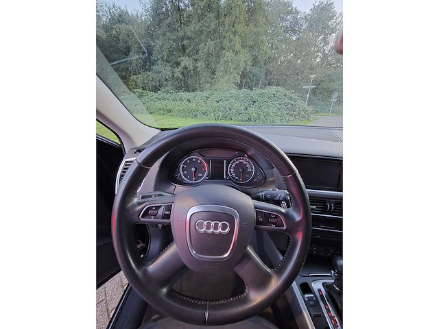 2011 audi q5 2.0 tfsi q. pro line personenauto - afbeelding 3 van  3