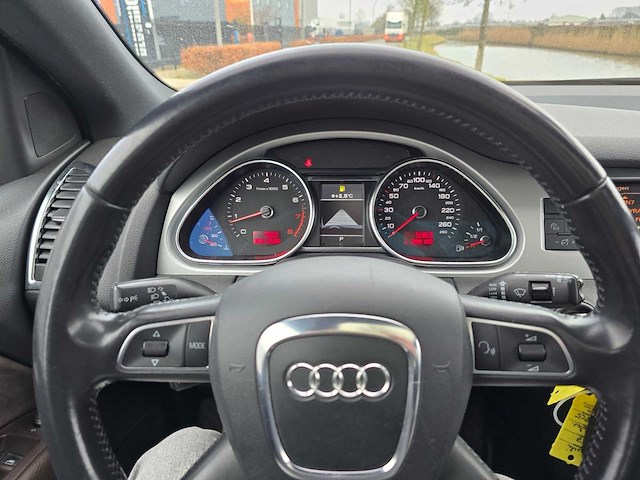2011 audi q7 3.0 tfsi q.pl+ 5+2 personenauto - afbeelding 4 van  15